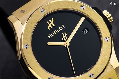 patron de hublot|hublot watches.